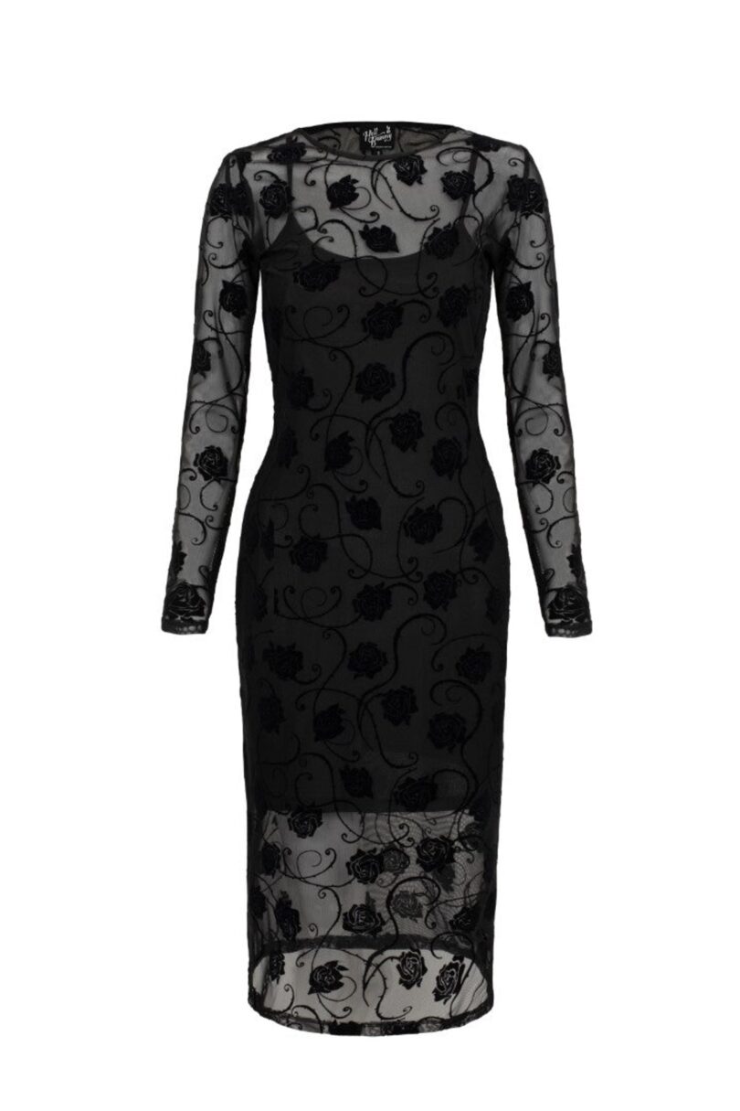 Florence Dress  Shop now at Kitty Darling