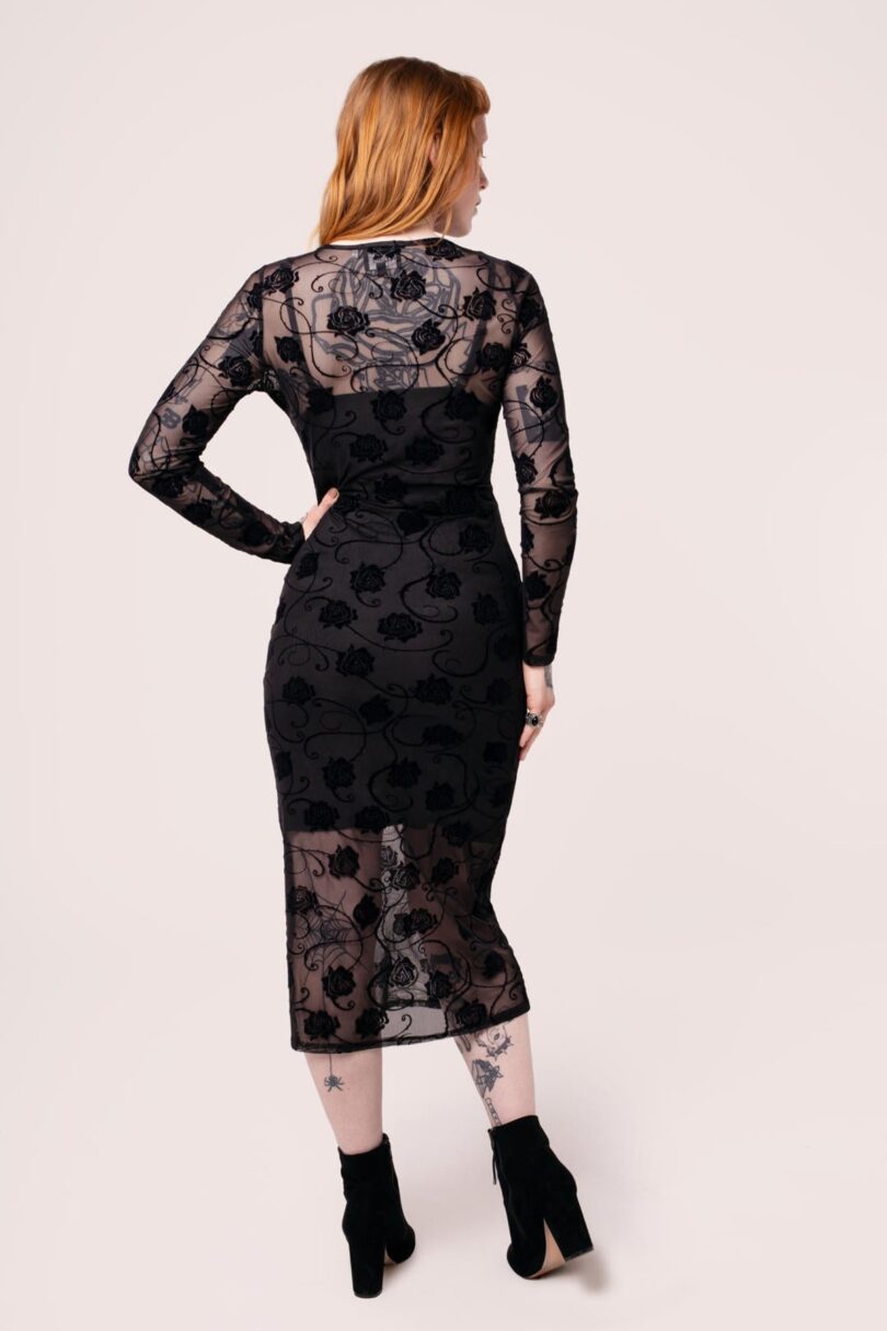 Florence Dress  Shop now at Kitty Darling