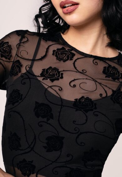 Florence Top – Tops | Kitty Darling