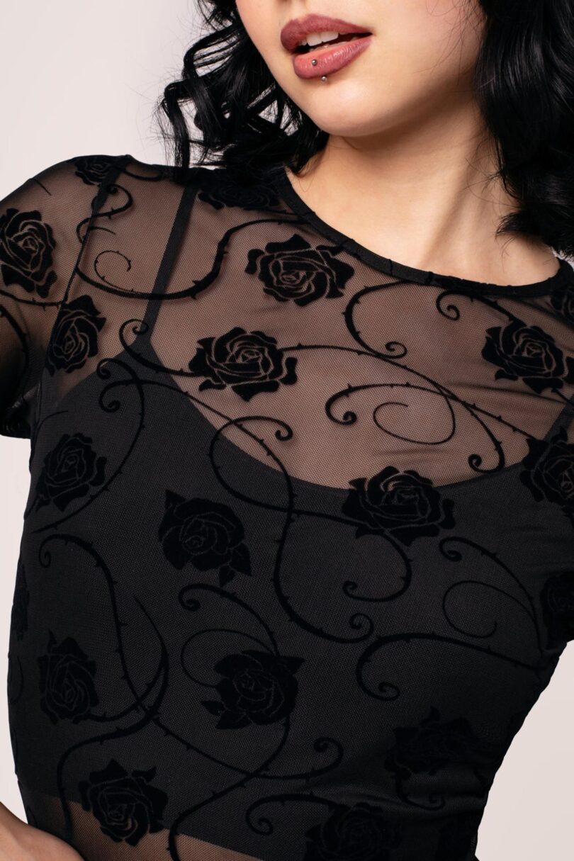 Florence Top  Shop now at Kitty Darling