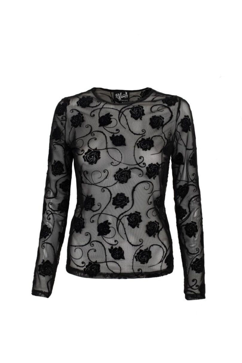 Florence Top  Shop now at Kitty Darling