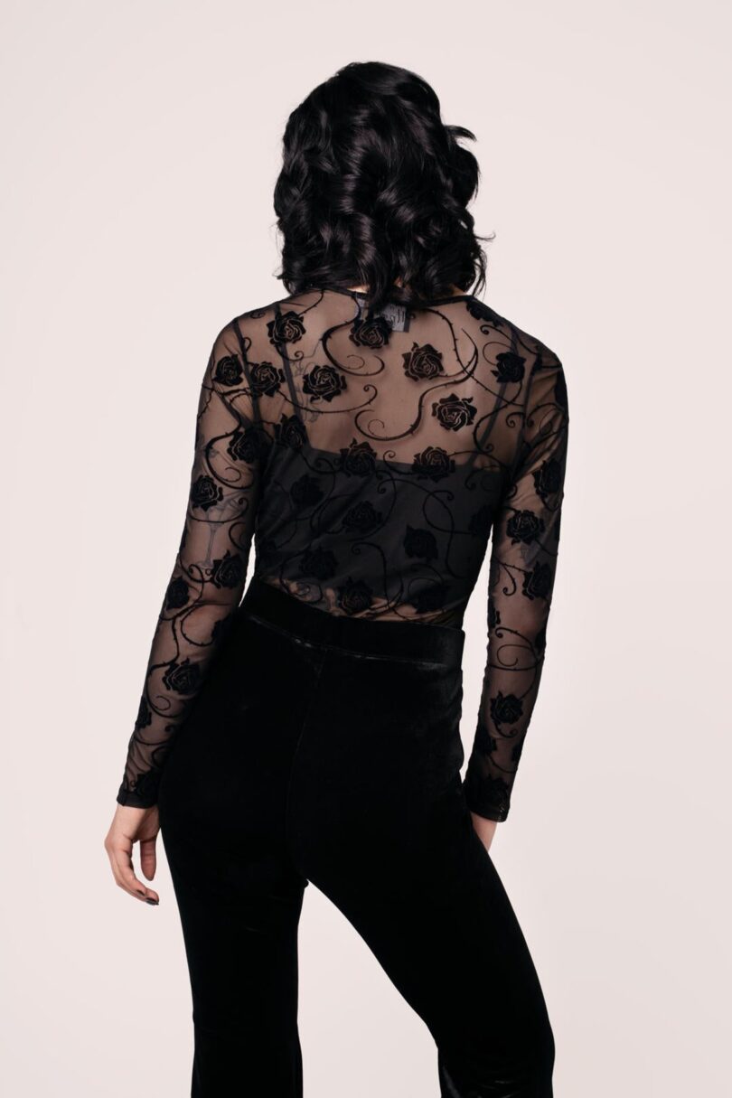 Florence Top  Shop now at Kitty Darling