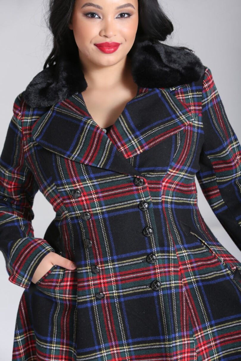 Forester Coat  Shop now at Kitty Darling