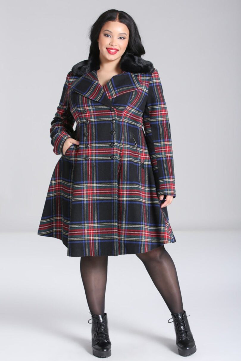 Forester Coat  Shop now at Kitty Darling