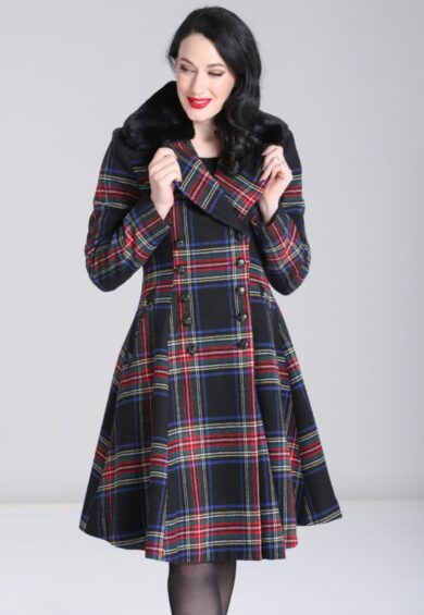 Forester Coat – New In | Kitty Darling