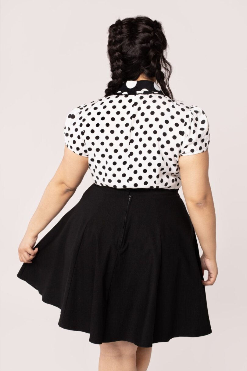 Gabby Skirt  Shop now at Kitty Darling