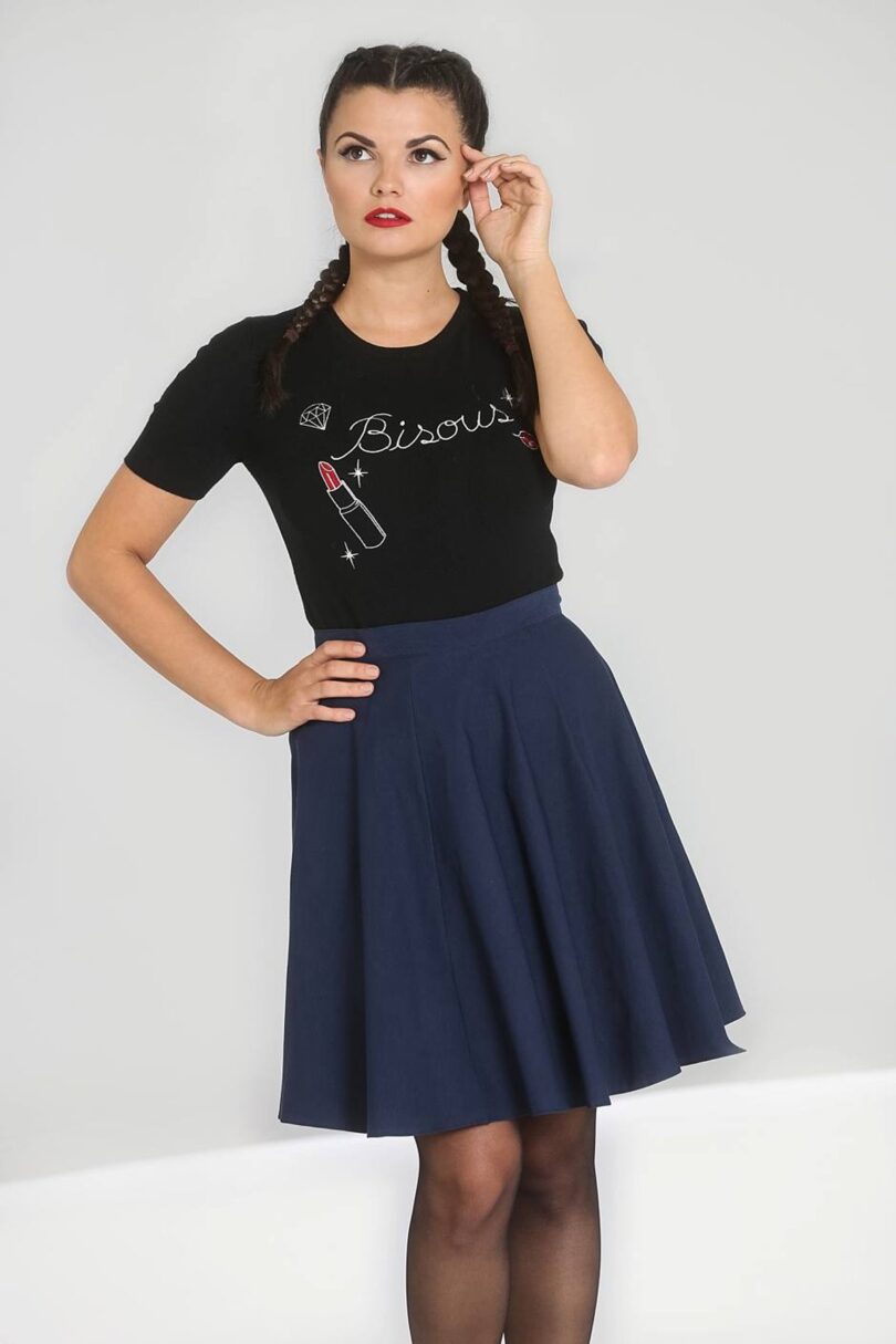 Gabby Skirt  Shop now at Kitty Darling
