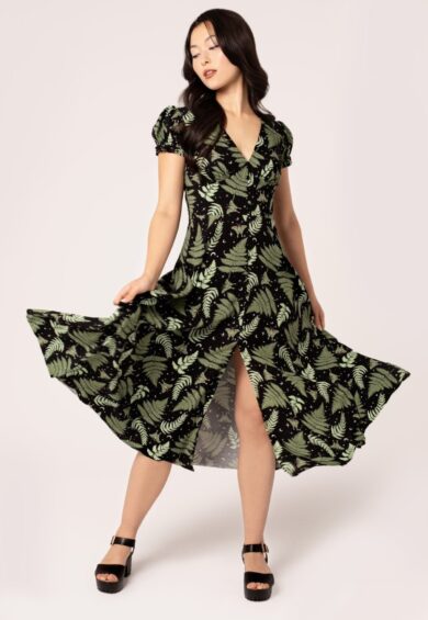 Gaia Dress – Dresses | Kitty Darling