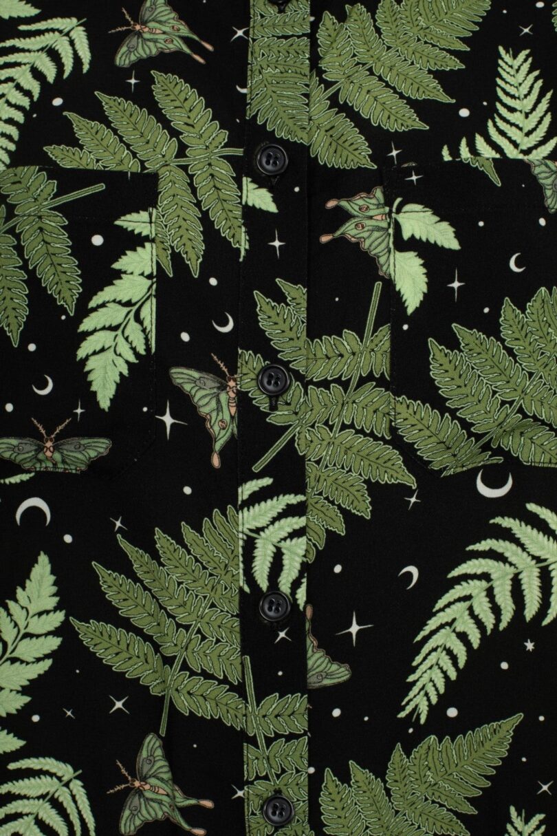 Gaia Shirt  Shop now at Kitty Darling
