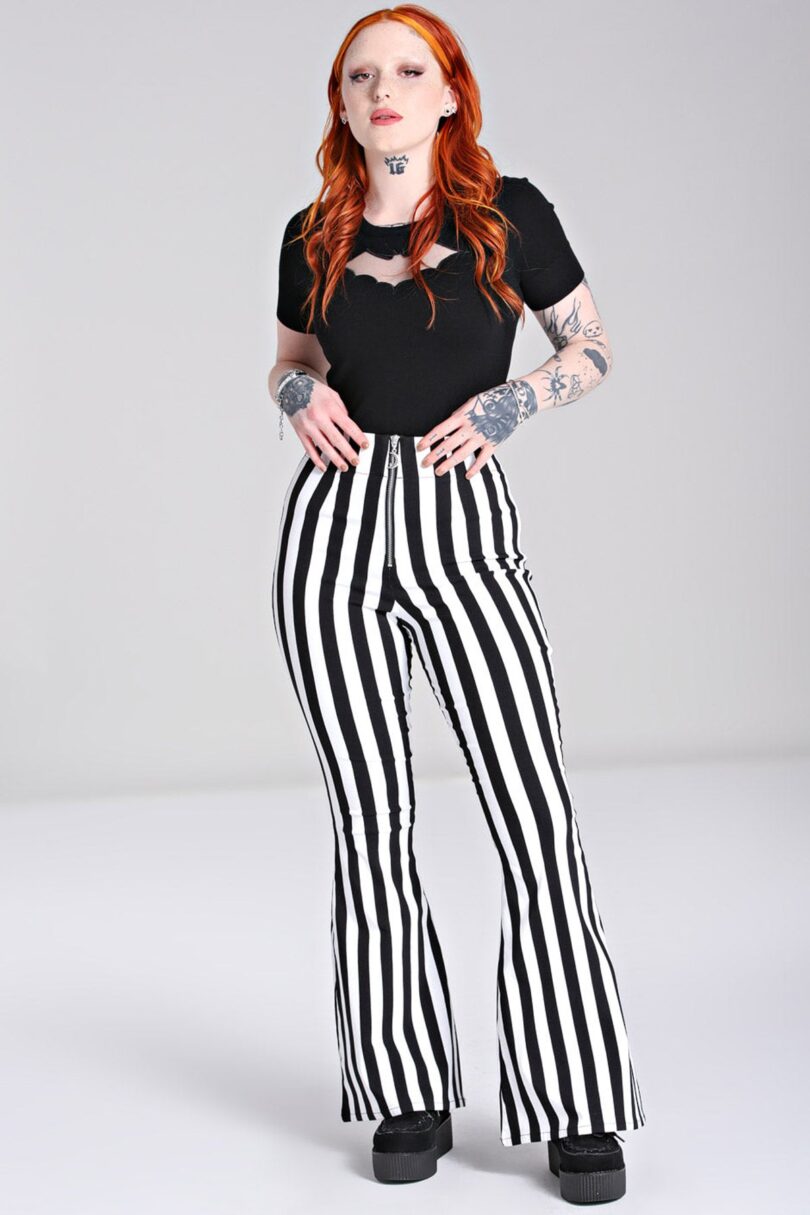 Gaspar Trousers  Shop now at Kitty Darling