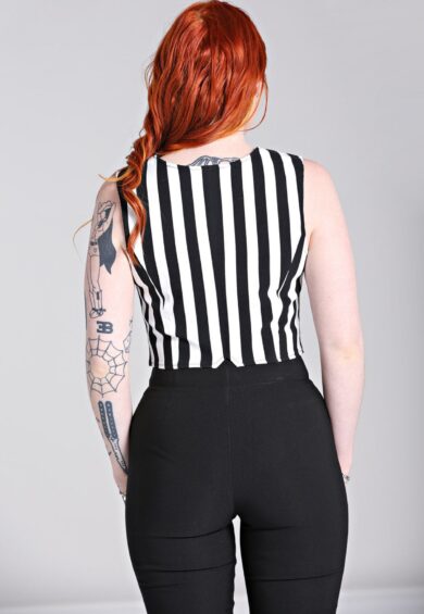 Gaspar Waistcoat – Tops | Kitty Darling