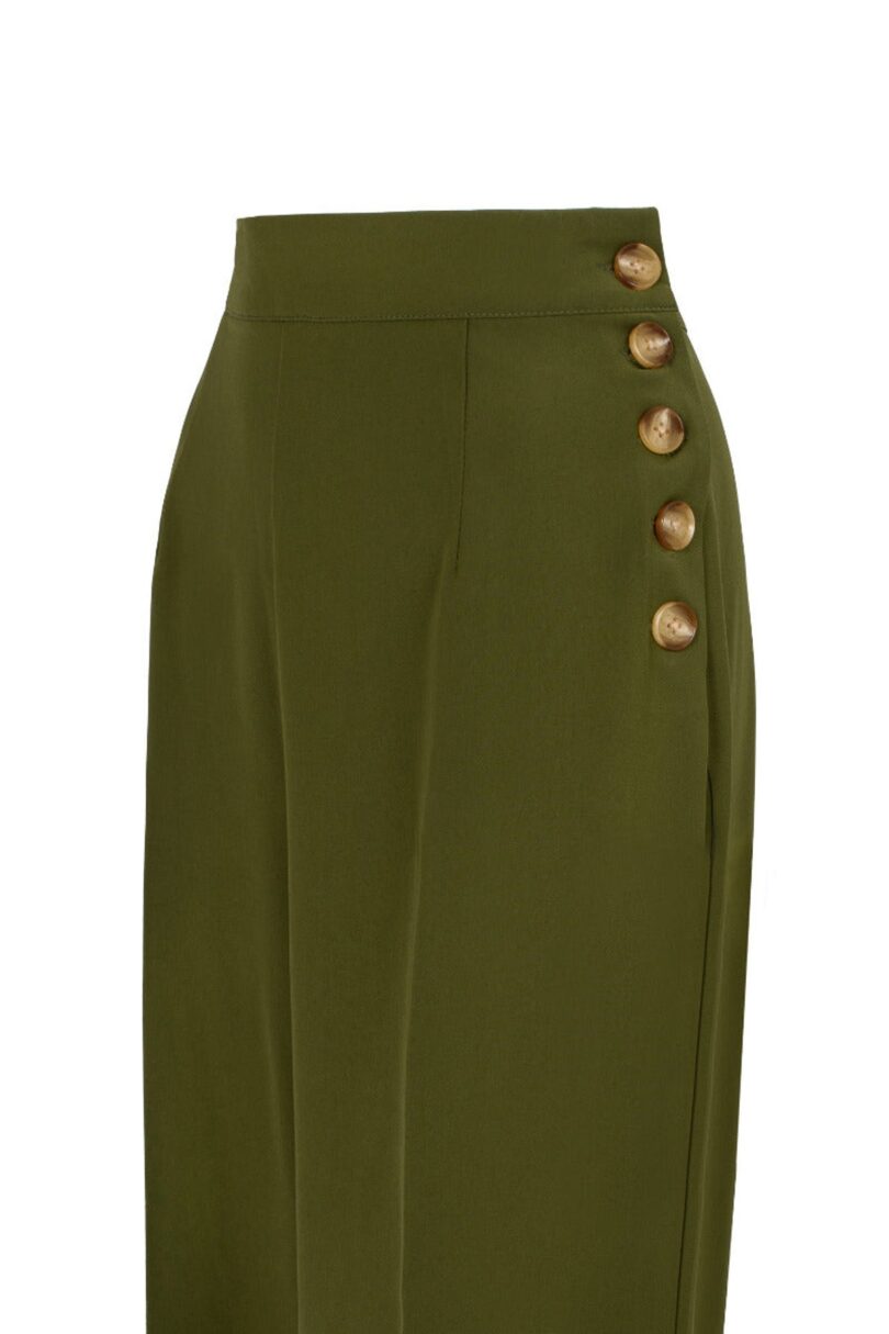 Ginger Swing Trousers  Shop now at Kitty Darling
