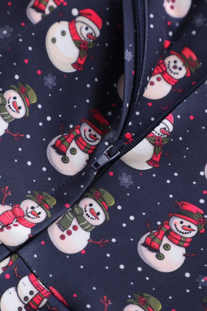 Lily Purple Off Shoulder Polka Dot Print Christmas Dress  Shop now at Kitty Darling