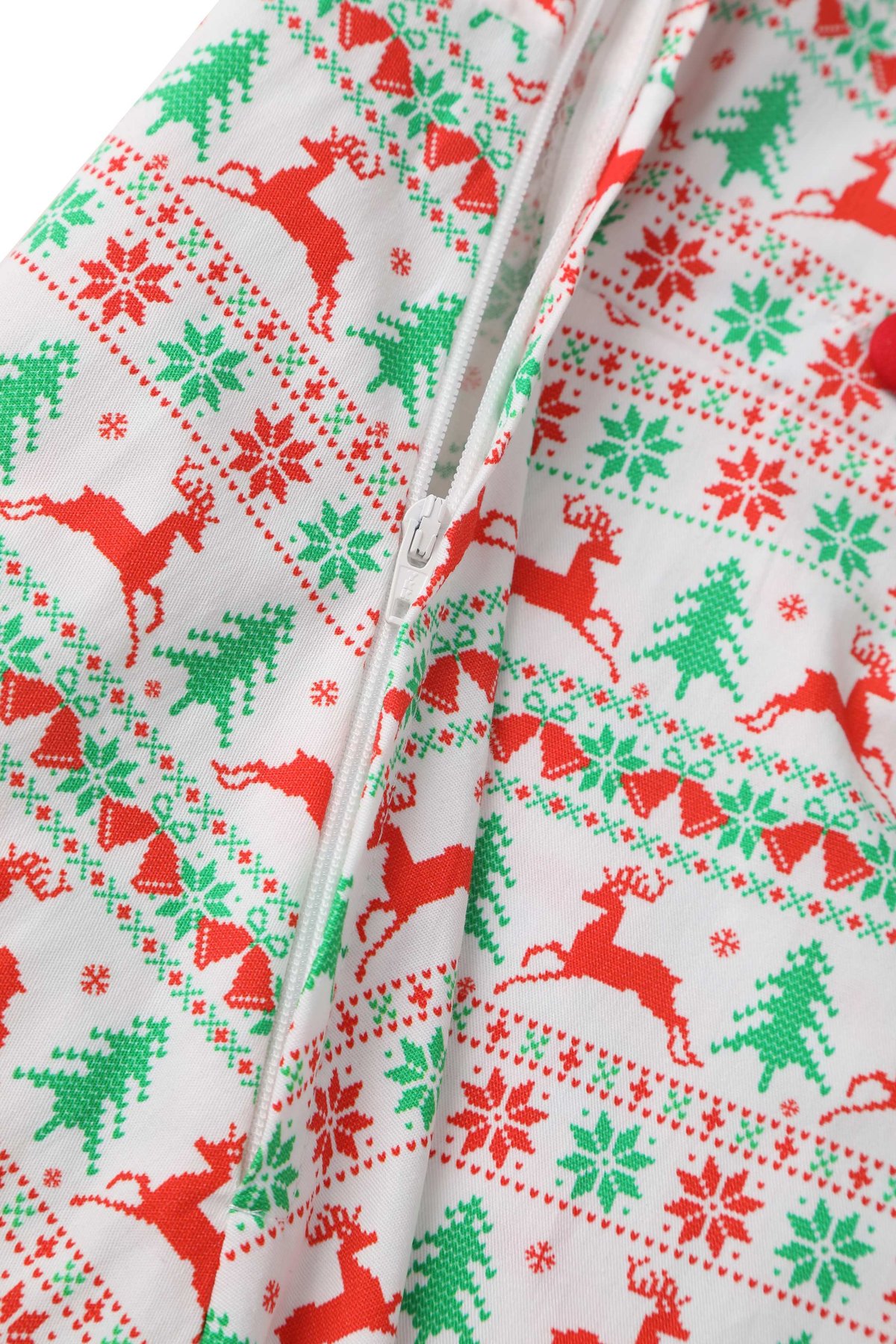 Mabel Christmas Reindeer Shirt Dress Mabel Christmas Reindeer Shirt Dress  Shop now at Kitty Darling