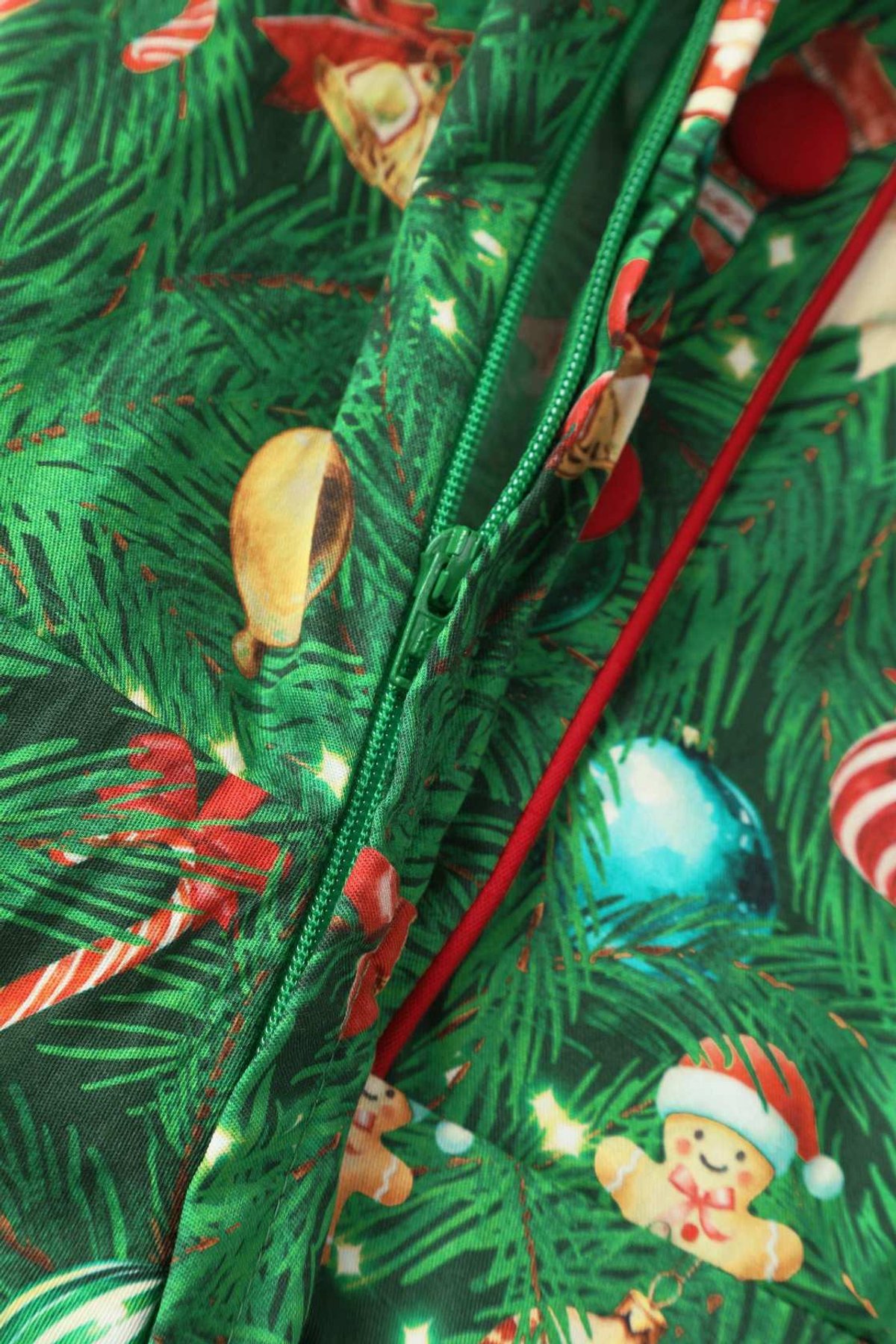 Mabel Christmas Tree Shirt Dress Mabel Christmas Tree Shirt Dress  Shop now at Kitty Darling