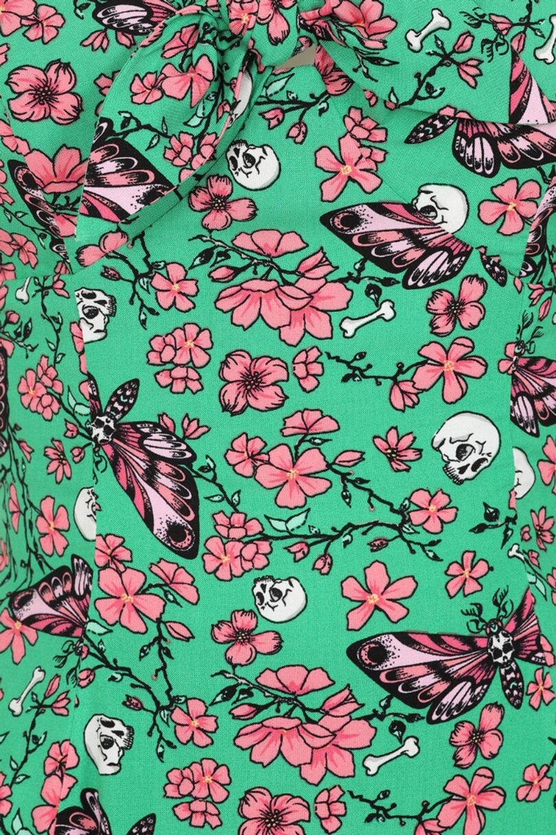 Madilynn Knee Dress  Shop now at Kitty Darling