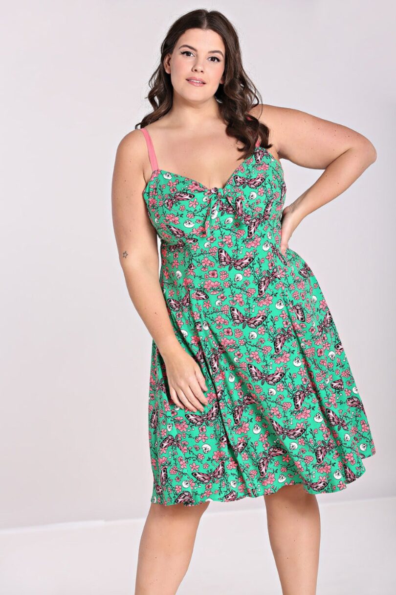 Madilynn Knee Dress  Shop now at Kitty Darling