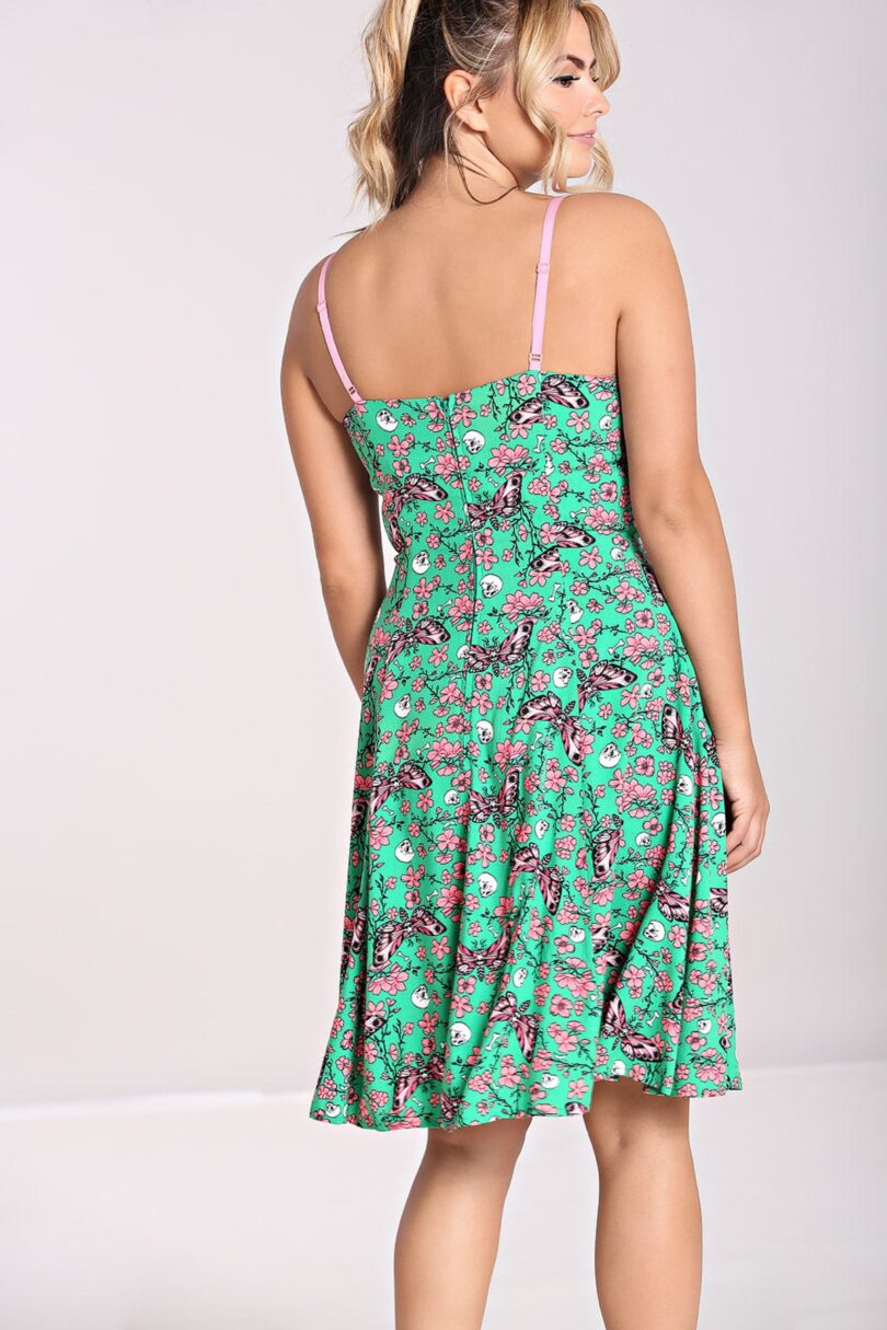 Madilynn Knee Dress  Shop now at Kitty Darling