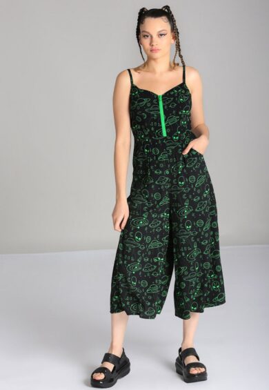 Mulder Jumpsuit – New In | Kitty Darling