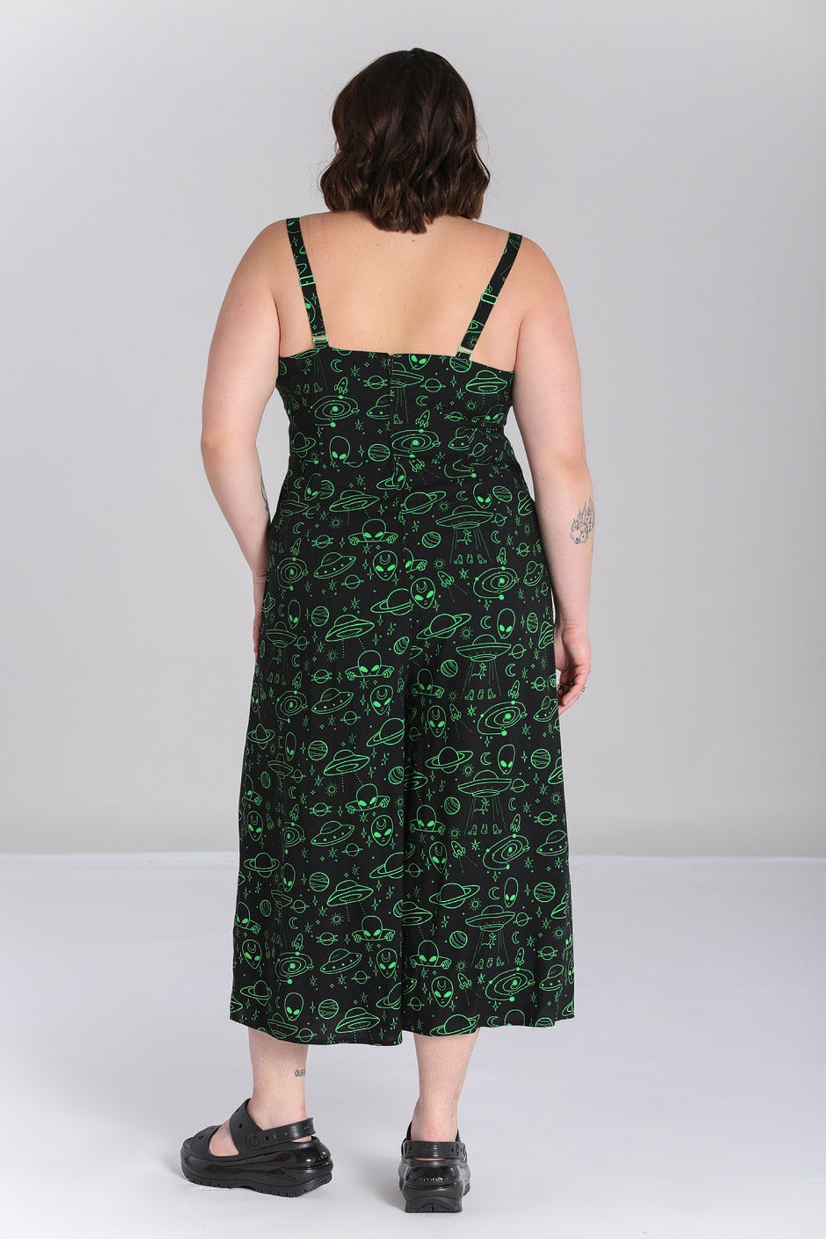 Mulder Jumpsuit Mulder Jumpsuit Shop now at Kitty Darling