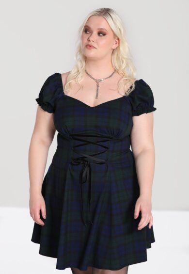 Nora Mini Dress – New In | Kitty Darling