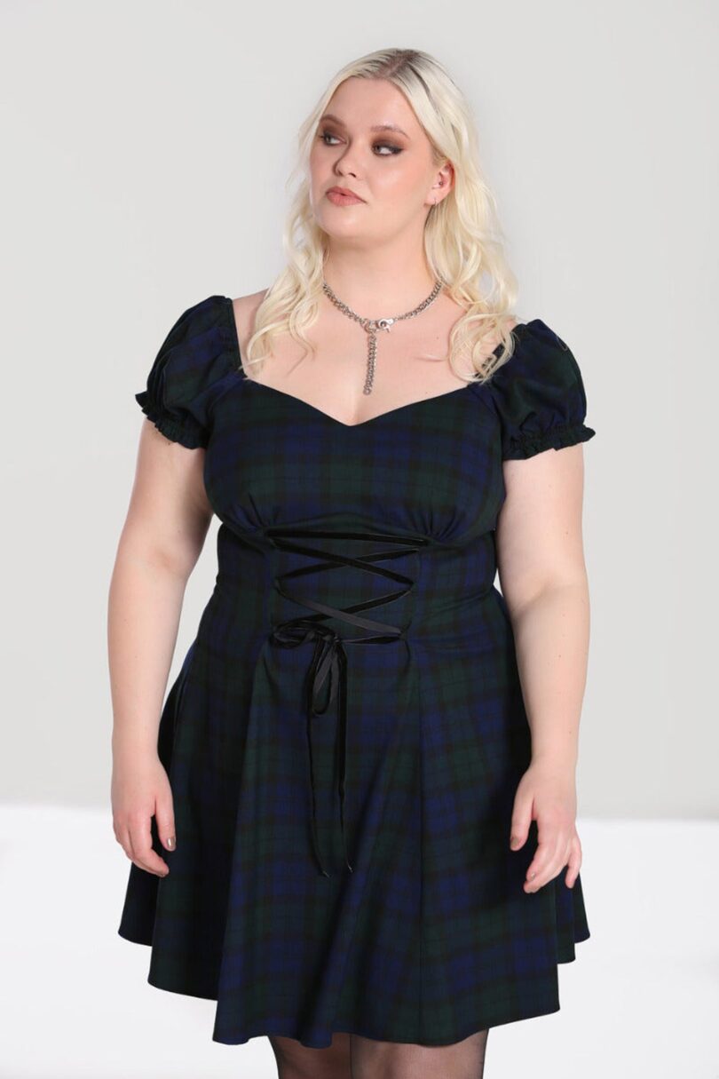 Nora Mini Dress  Shop now at Kitty Darling