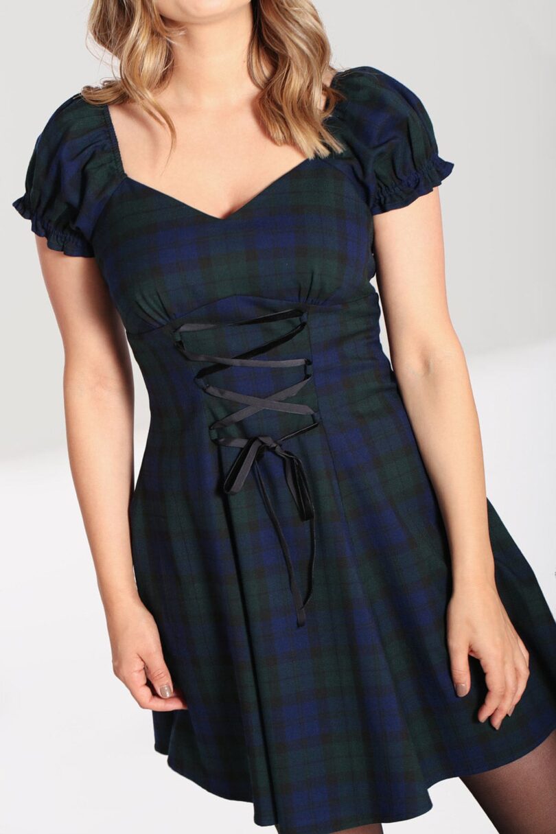 Nora Mini Dress  Shop now at Kitty Darling