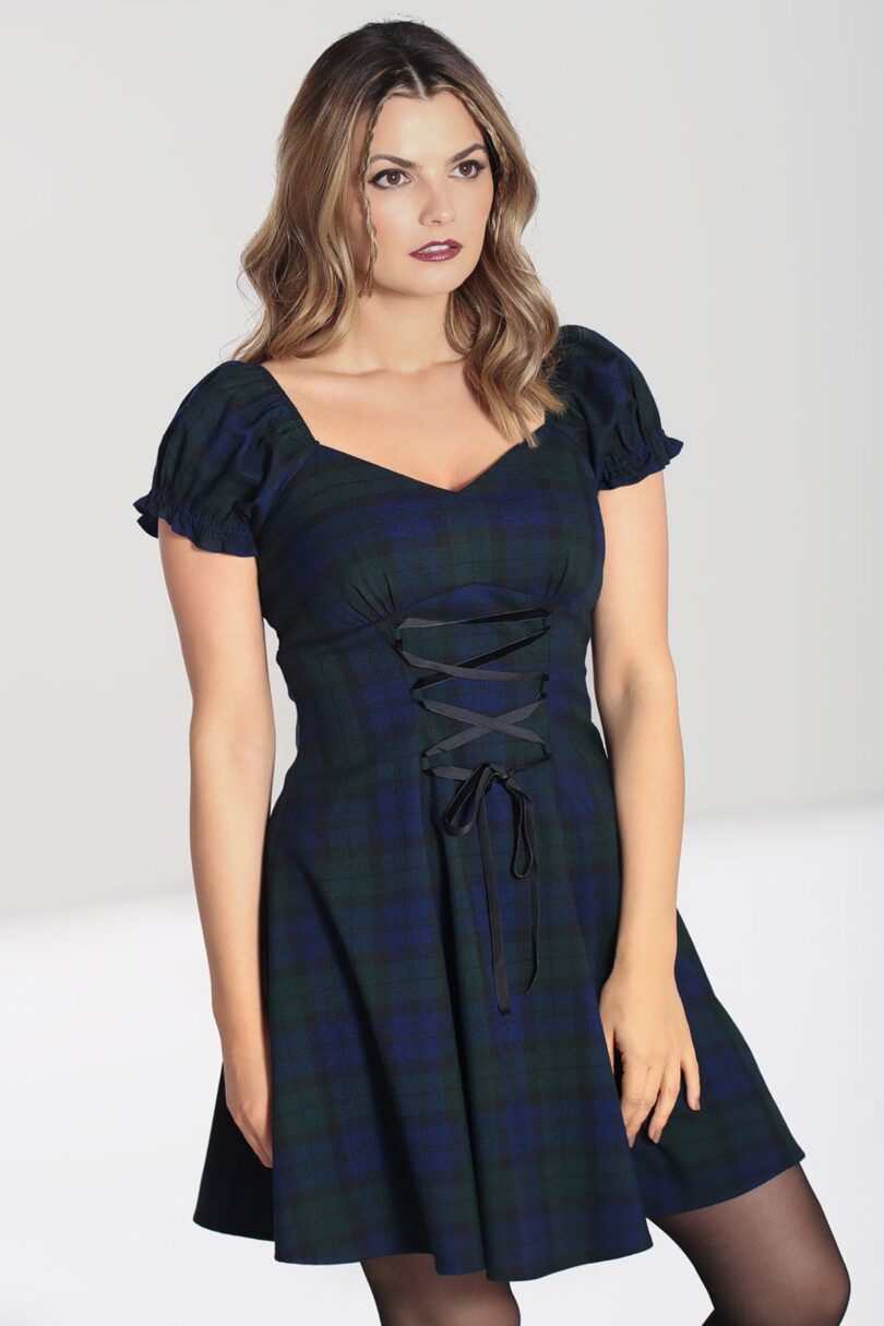Nora Mini Dress  Shop now at Kitty Darling