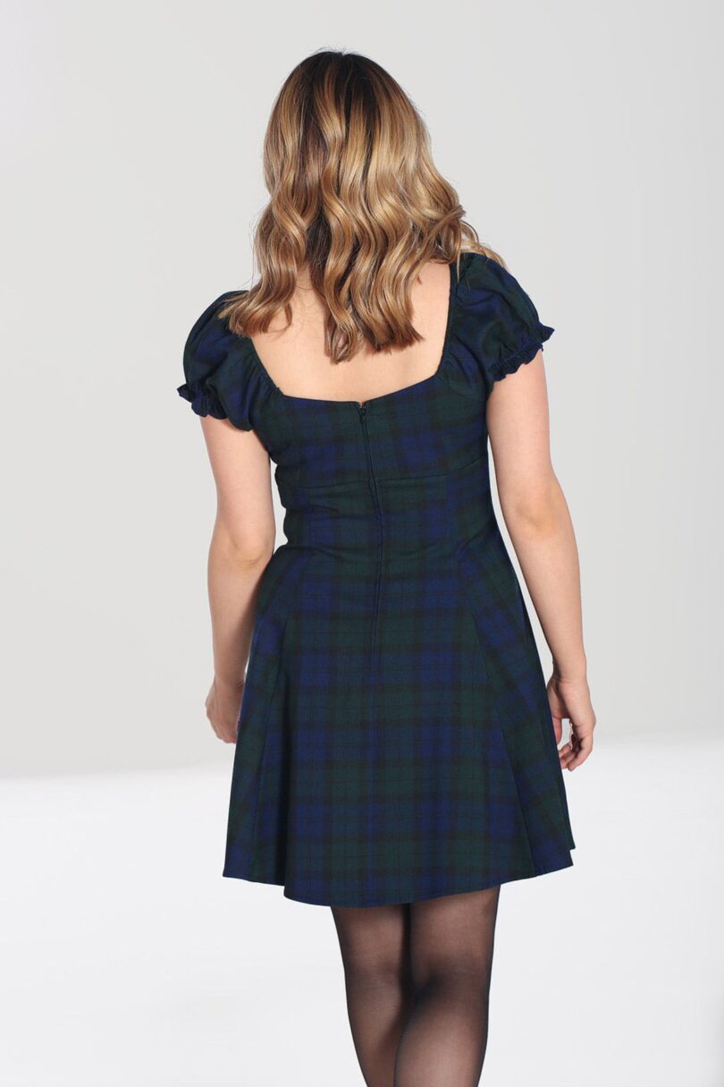 Nora Mini Dress  Shop now at Kitty Darling