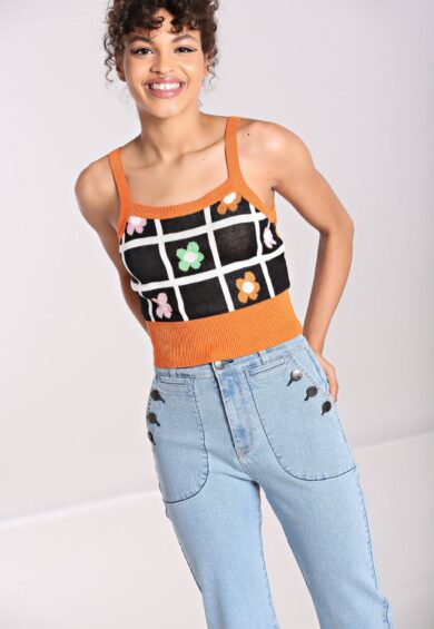 Oopsie Daisy Top – Tops | Kitty Darling