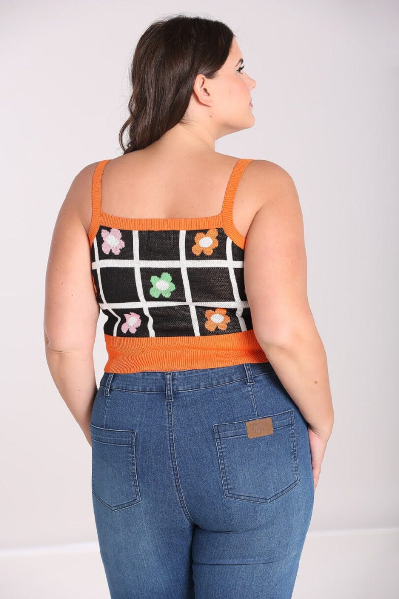 Oopsie Daisy Top  Shop now at Kitty Darling