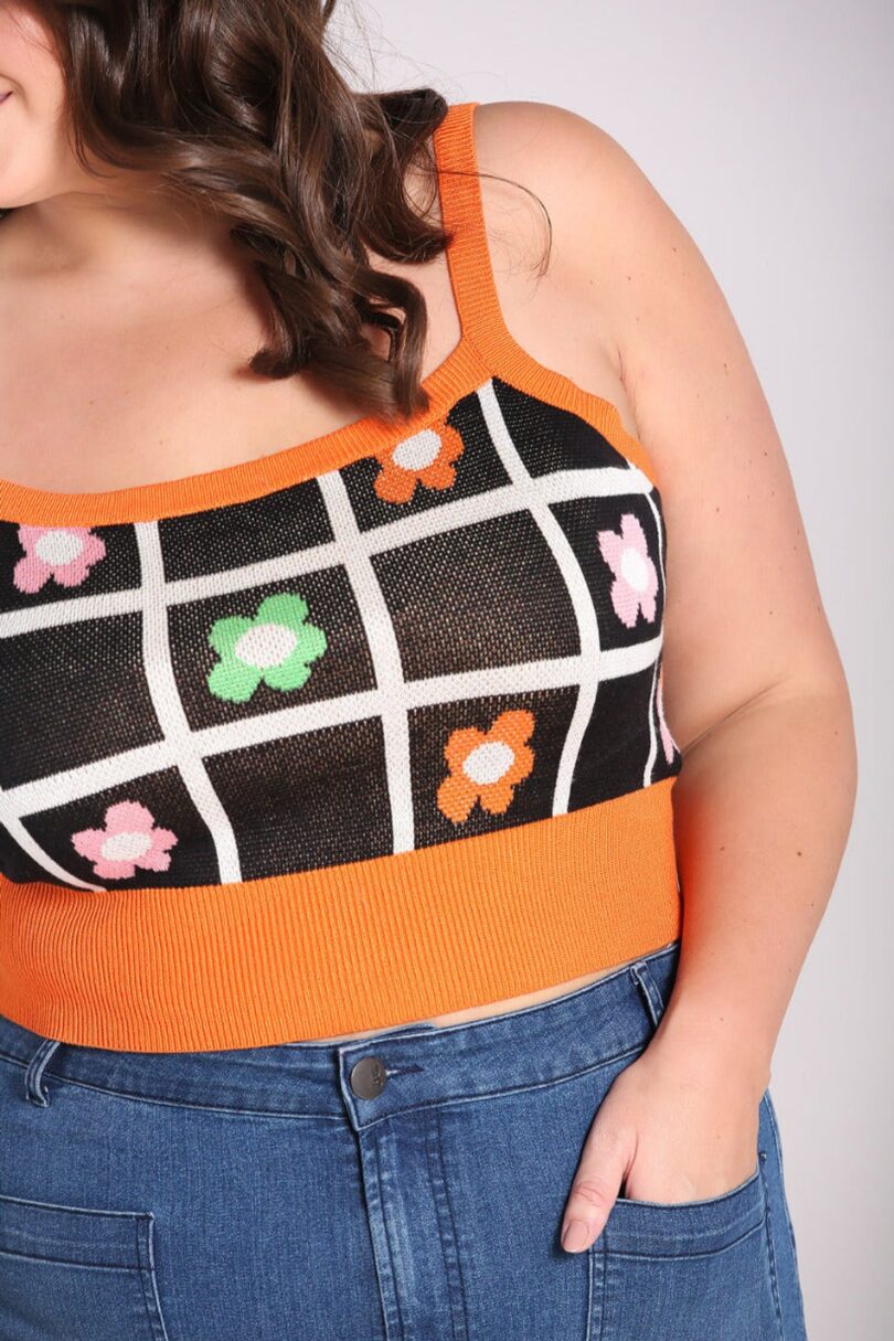 Oopsie Daisy Top  Shop now at Kitty Darling