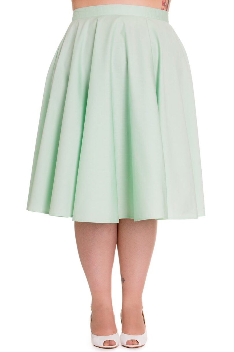 Paula 50's Skirt  Shop now at Kitty Darling