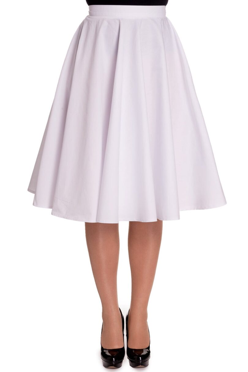 Paula 50's Skirt  Shop now at Kitty Darling