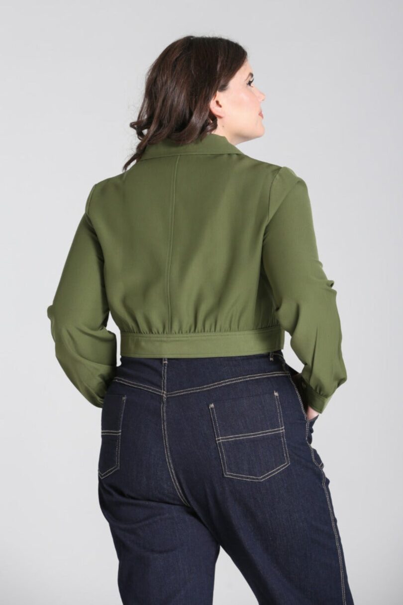 Ravenwood Jacket  Shop now at Kitty Darling