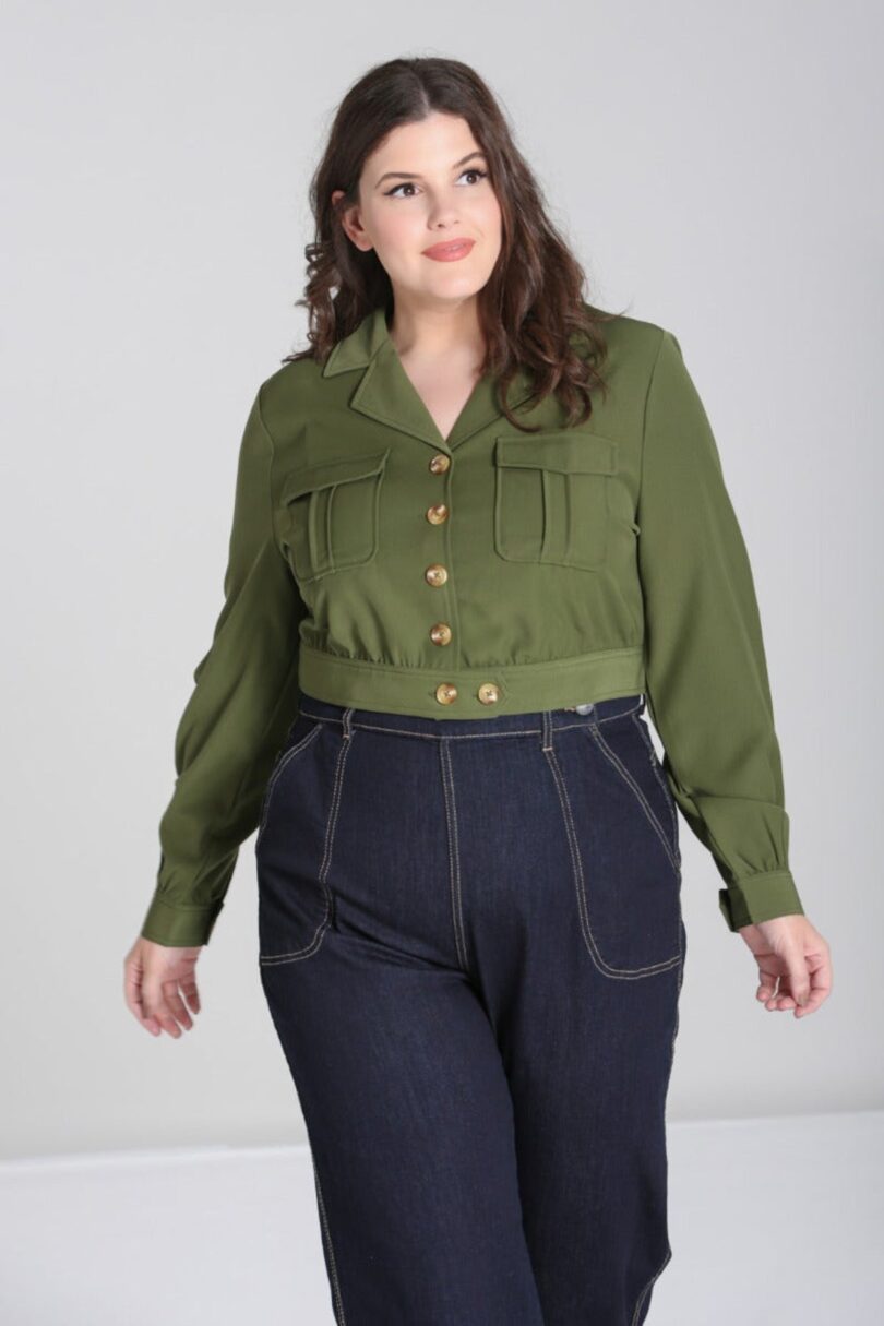 Ravenwood Jacket  Shop now at Kitty Darling