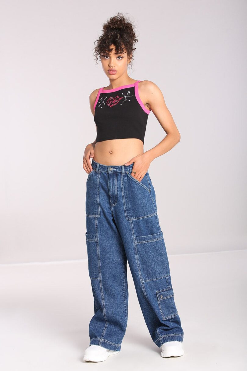 Reese Jeans  Shop now at Kitty Darling