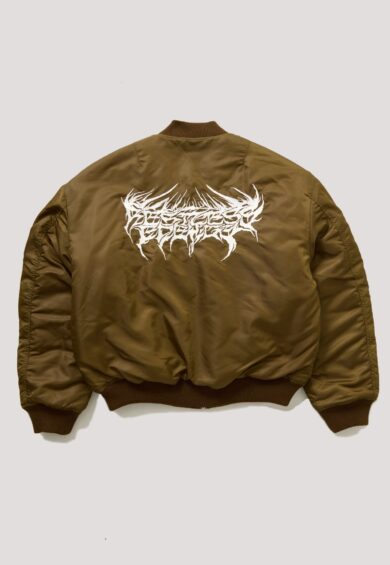 Restless Energy Bomber Jacket – Coats & Jackets | Kitty Darling