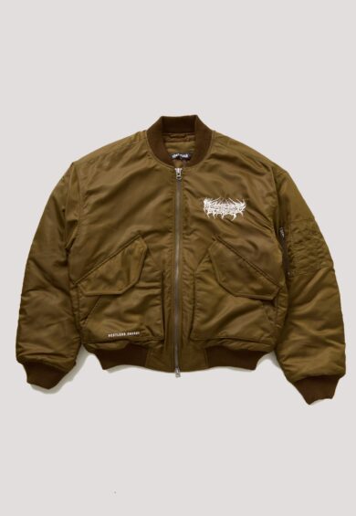 Restless Energy Bomber Jacket – Coats & Jackets | Kitty Darling