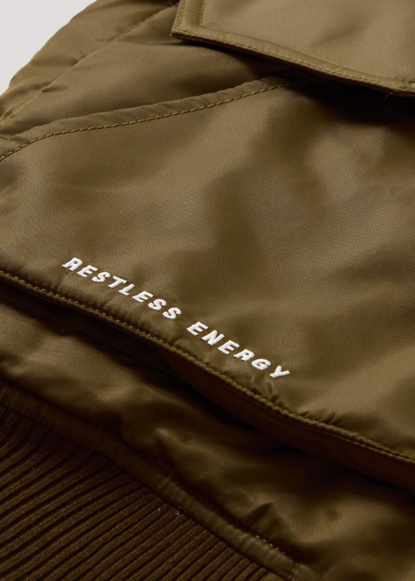 Restless Energy Bomber Jacket  Shop now at Kitty Darling