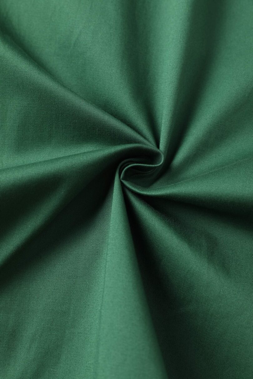 Ruth Emerald Green Swing Dress  Shop now at Kitty Darling