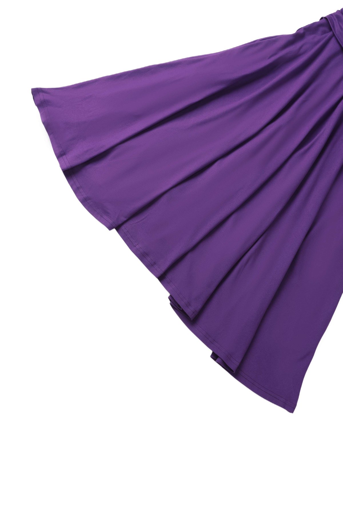 Sandra Bow Tie Casual Dress In Purple Sandra Bow Tie Casual Dress In Purple  Shop now at Kitty Darling