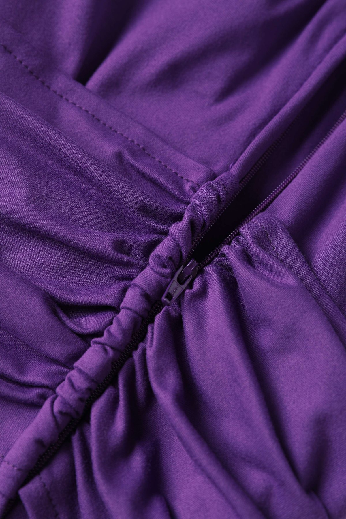 Sandra Bow Tie Casual Dress In Purple Sandra Bow Tie Casual Dress In Purple  Shop now at Kitty Darling