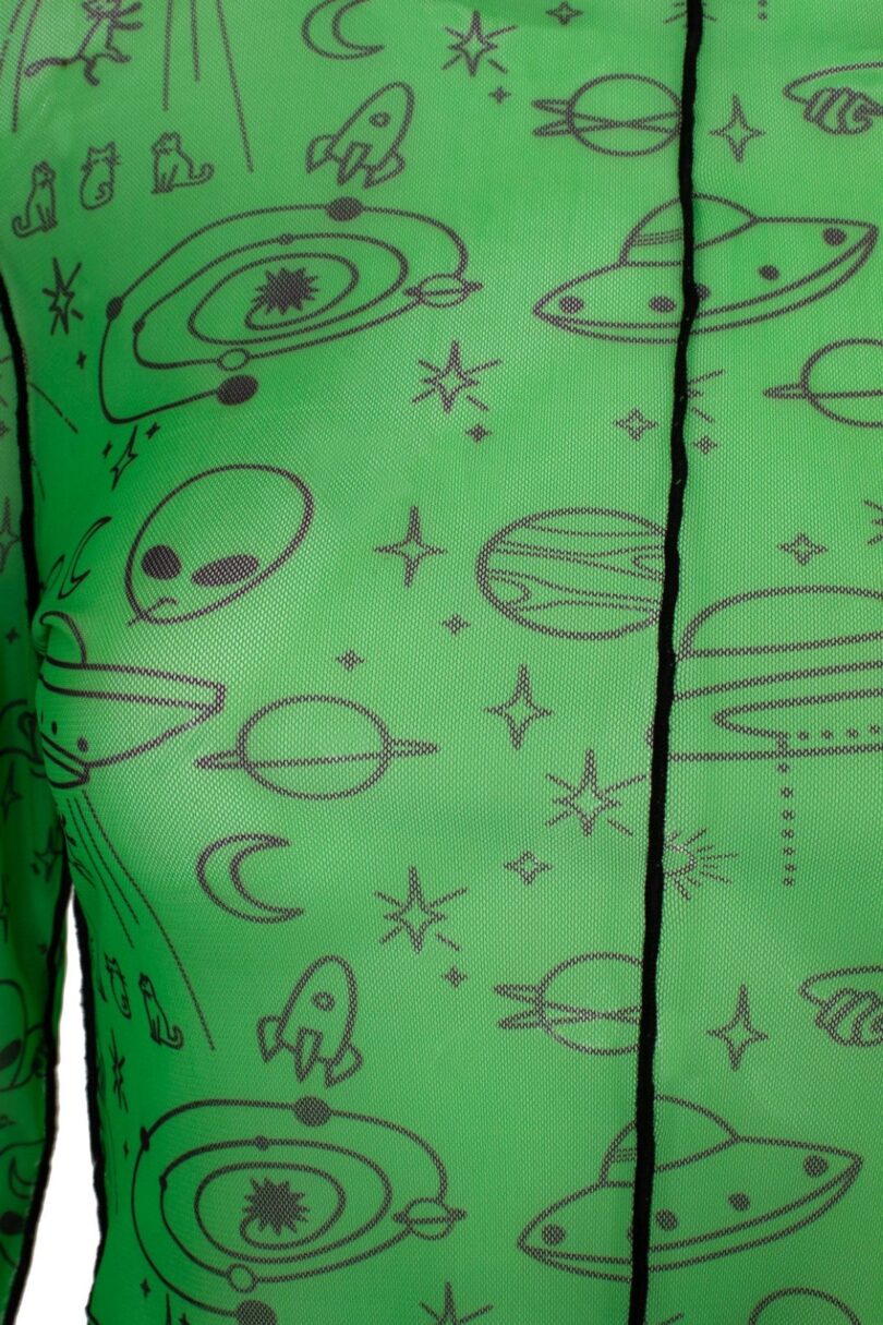 Scully Top  Shop now at Kitty Darling