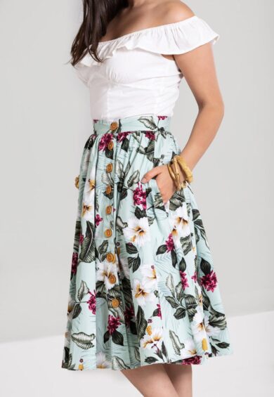 Tahiti Skirt – New In | Kitty Darling