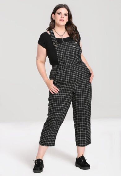Tate Dungarees – New In | Kitty Darling