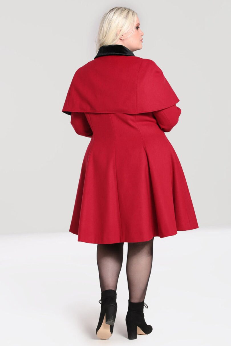 Anouk Coat  Shop now at Kitty Darling