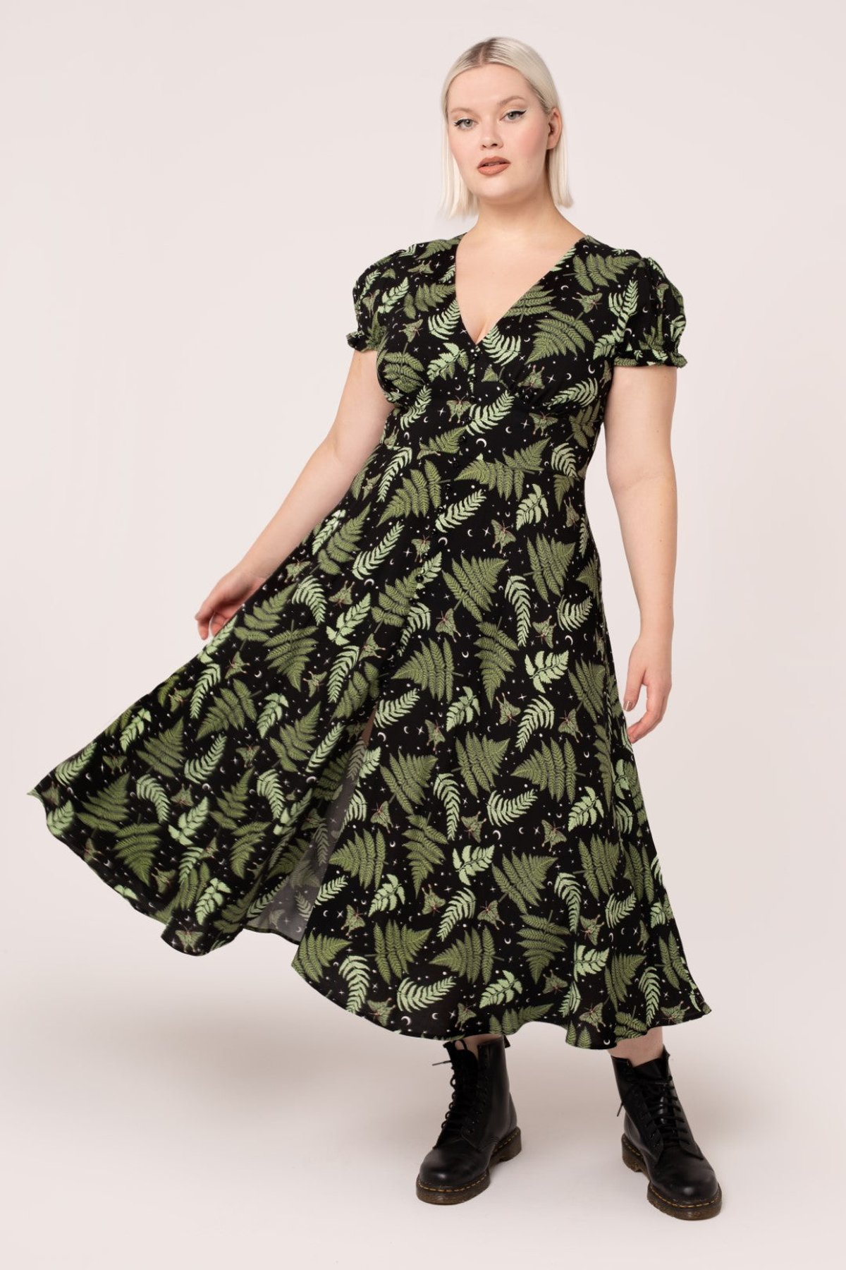 Gaia Dress Gaia Dress  Shop now at Kitty Darling
