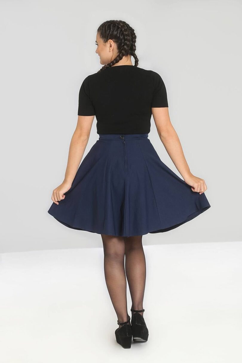Gabby Skirt  Shop now at Kitty Darling