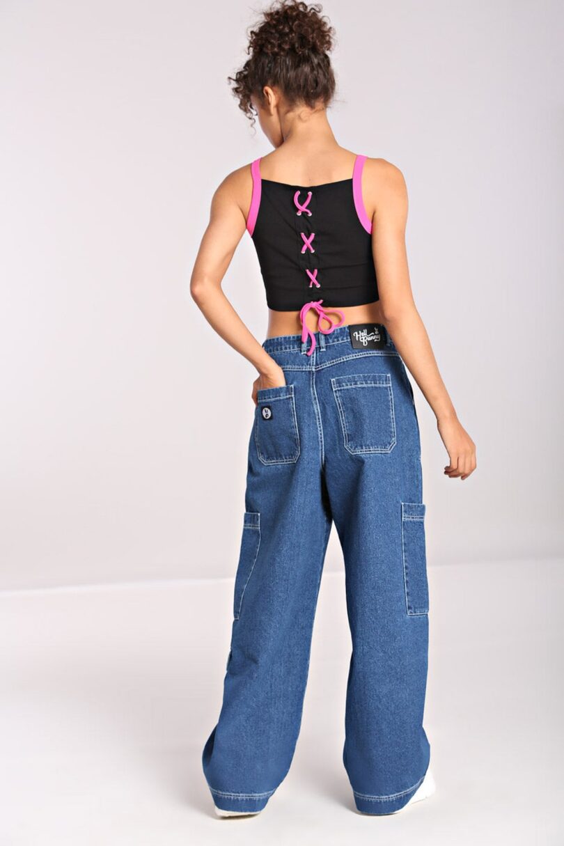 Reese Jeans  Shop now at Kitty Darling